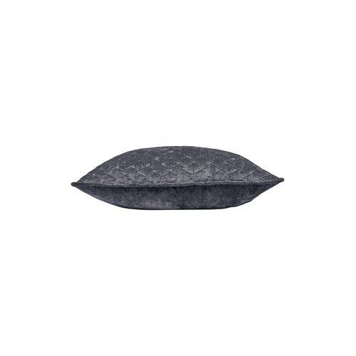 Housse de coussin 'Cia' 60x60 - Gris