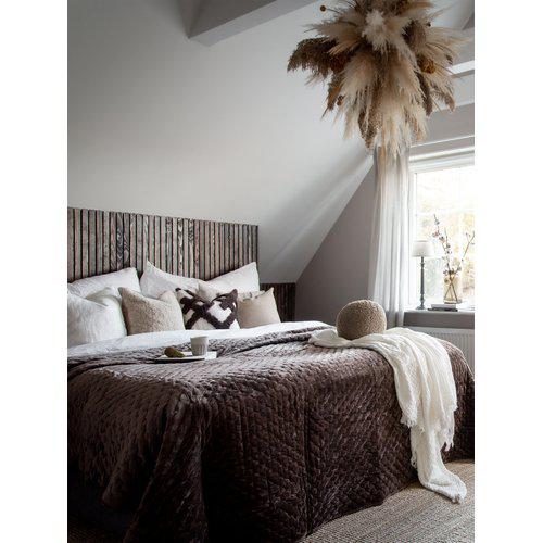 Couverture 'Cia' 180x260 - Marron