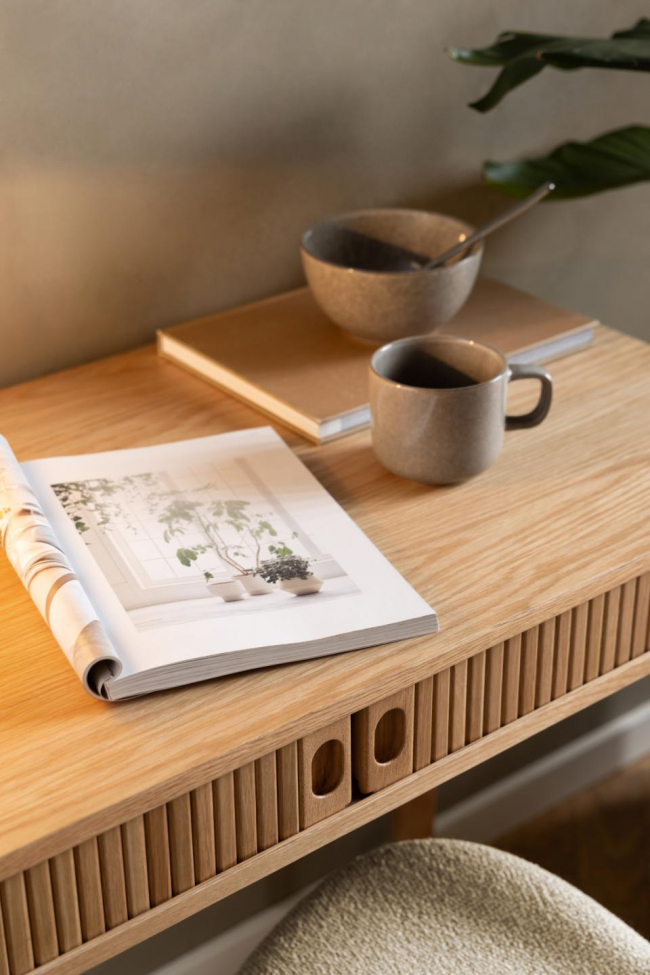 Bureau 'Cadiz' - Naturel