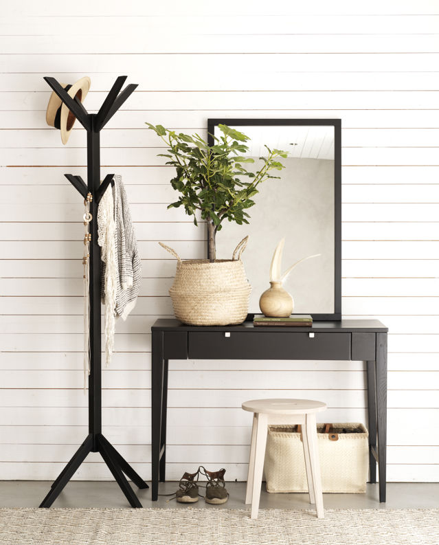 Porte-vêtements 'Confetti' - Noir