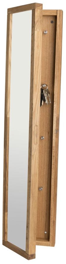 Porte-clés 'Confetti' - Chêne