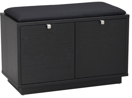 Banc 'Confetti' 70cm - Noir