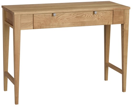 Table d'appoint 'Confetti' 100x40cm - Chêne