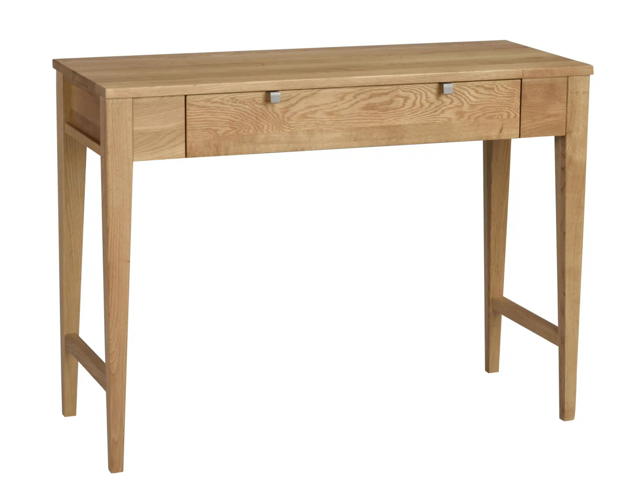 Table d'appoint 'Confetti' 100x40cm - Ch&ecirc;ne