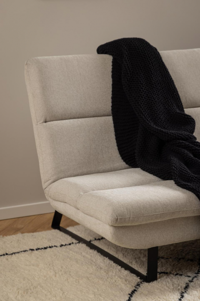 Canapé-lit 'Idre' - Beige