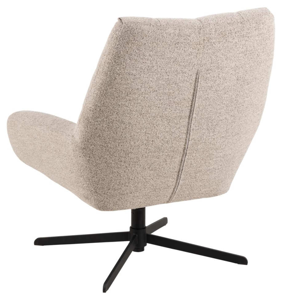 Fauteuil 'Paris' - Beige