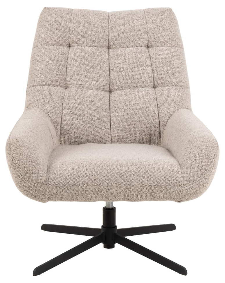 Fauteuil 'Paris' - Beige