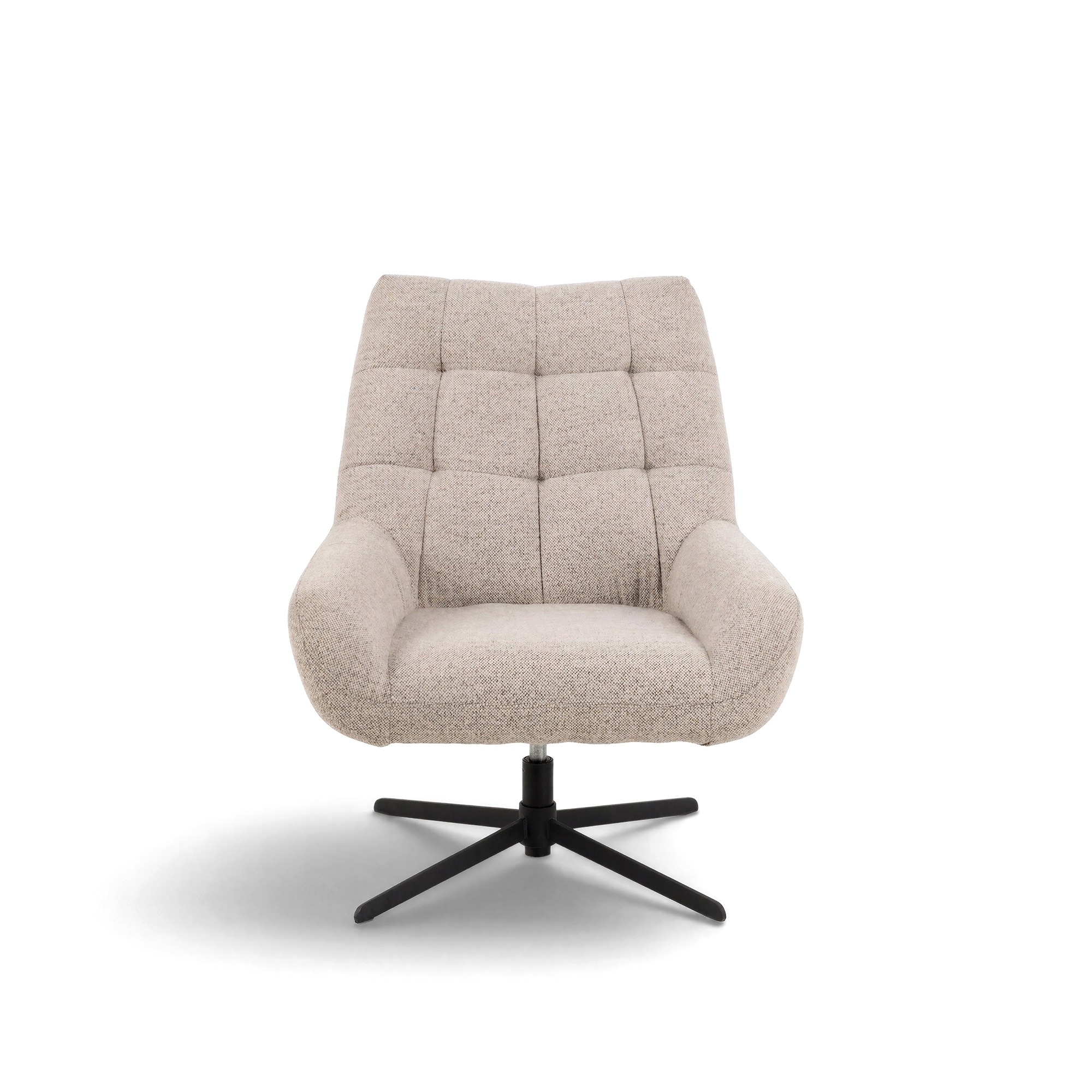Fauteuil 'Paris' - Beige