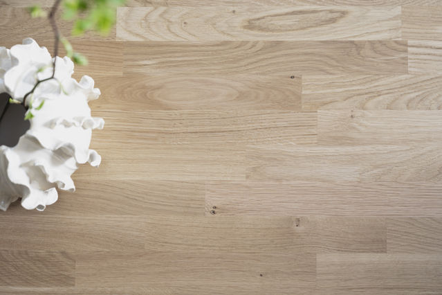 Table à manger 'Brooklyn' 170x95cm - Chêne