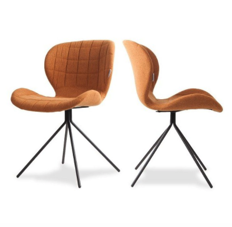 Chaise 'omg' - Chameau