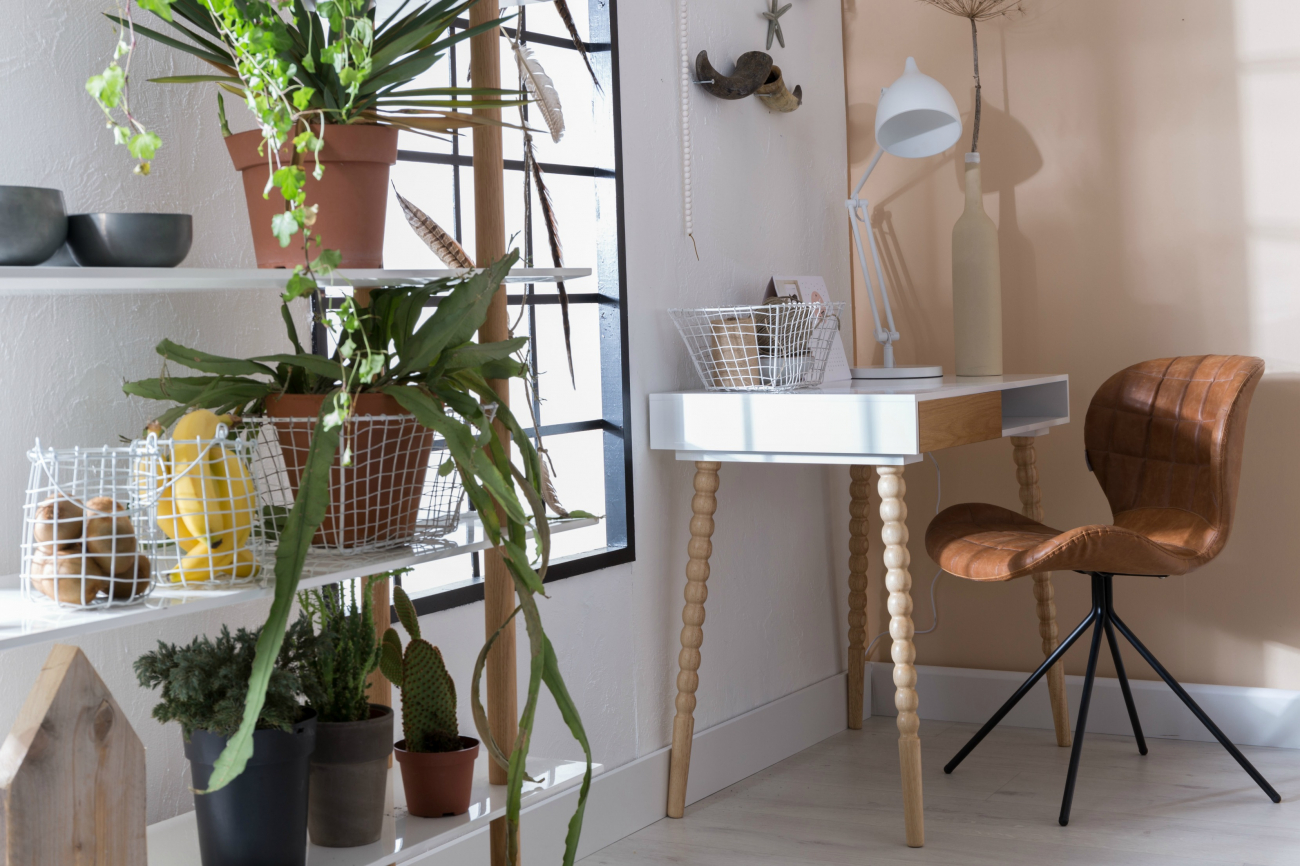 Chaise 'Omg LL' - Noir