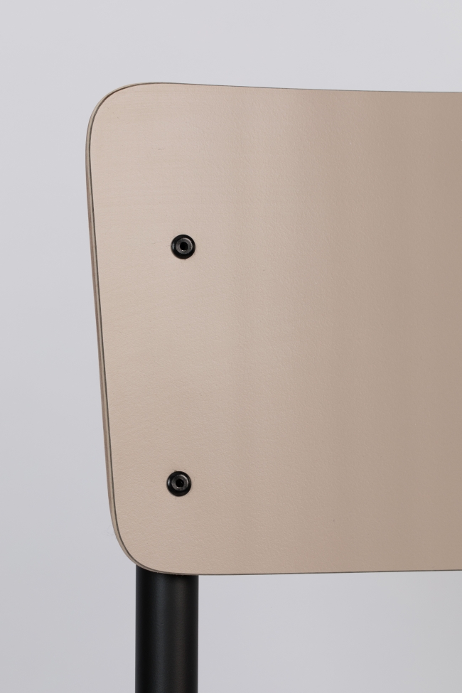 Chaise 'Back To School' - Beige