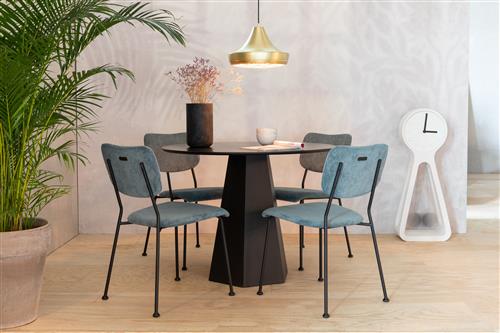 Chaise 'Benson' - Bleu