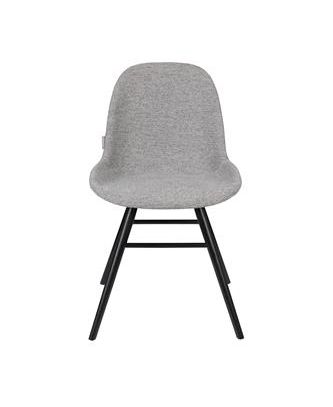 Chaise 'Albert' - Gris