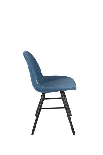 Chaise 'Albert' Kuip - Bleu