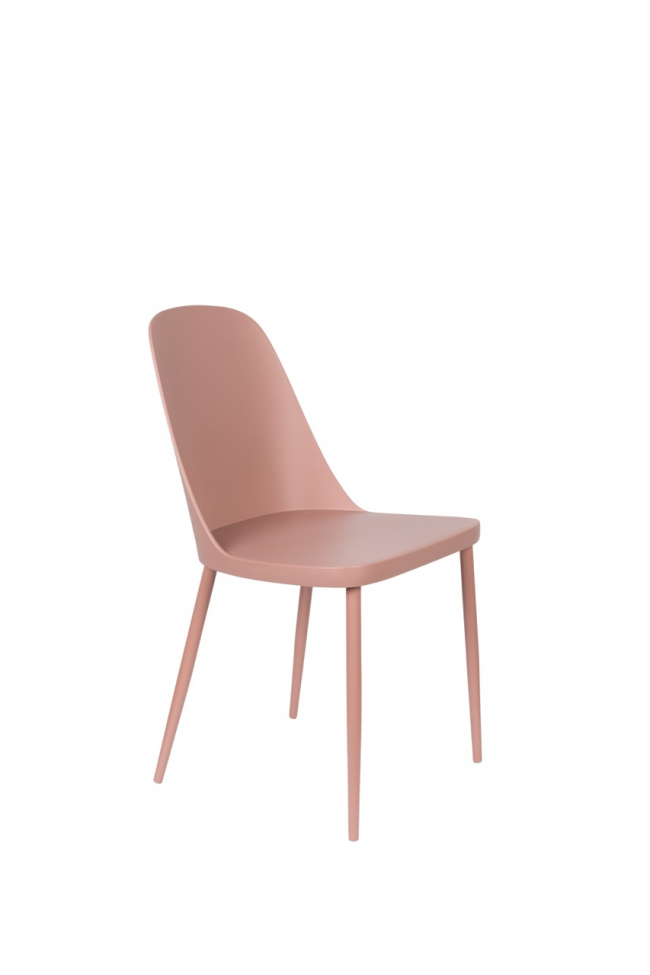 Chaise 'Pip' - Rose