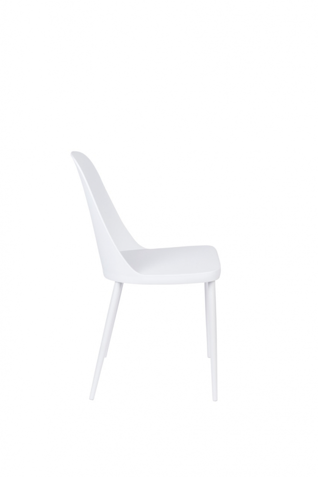 Chaise 'Pip' - Blanc