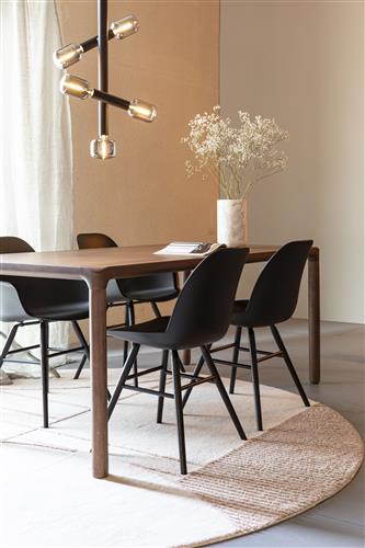 Chaise 'Albert' Kuip - Noir