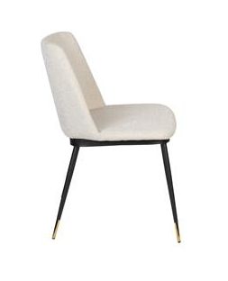 Chaise 'Lionel' - Beige