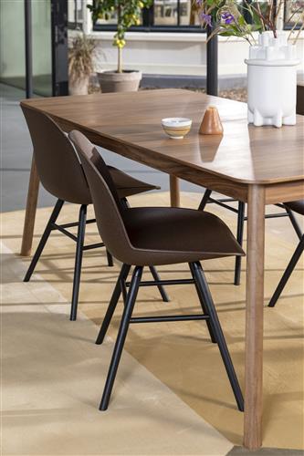 Chaise 'Albert' Kuip - Brun