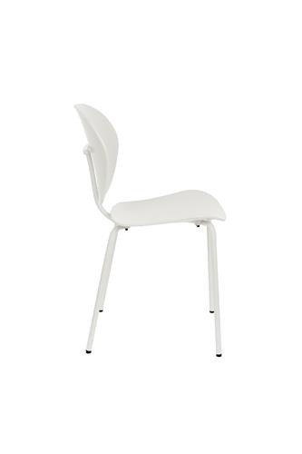 Chaise 'The Ocean' - Blanc
