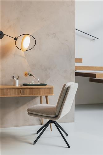 Chaise 'Tyler' - Beige