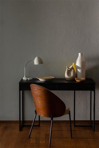 Chaise 'Rodin' - Beige