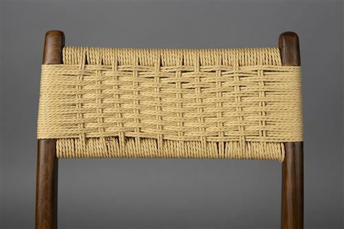 Chaise 'Cecile' - Nature