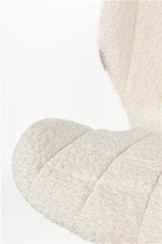 Chaise 'Omg' - Blanc