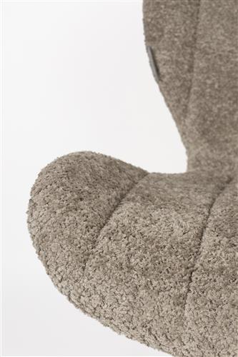 Chaise 'Omg' - Beige