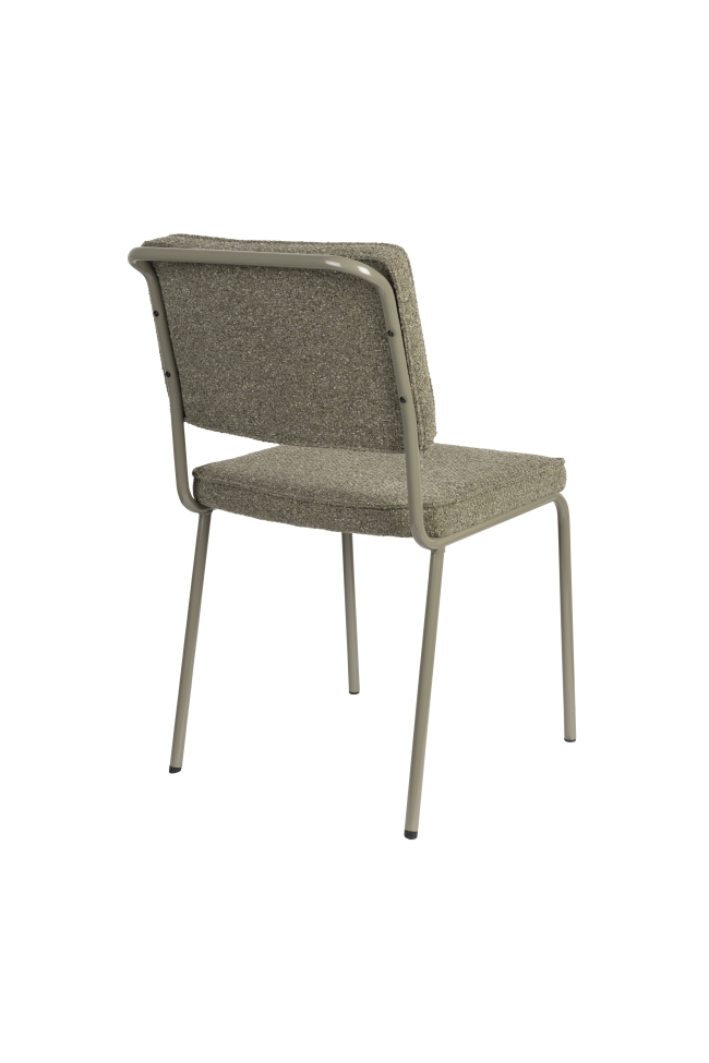 Chaise 'Buddy' - Vert