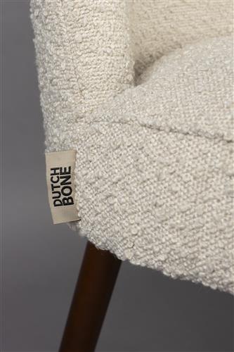 Chaise 'Barbara' - Beige