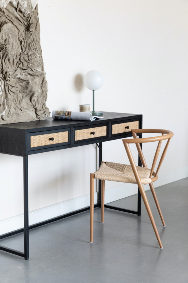 Chaise 'Che' - Naturel