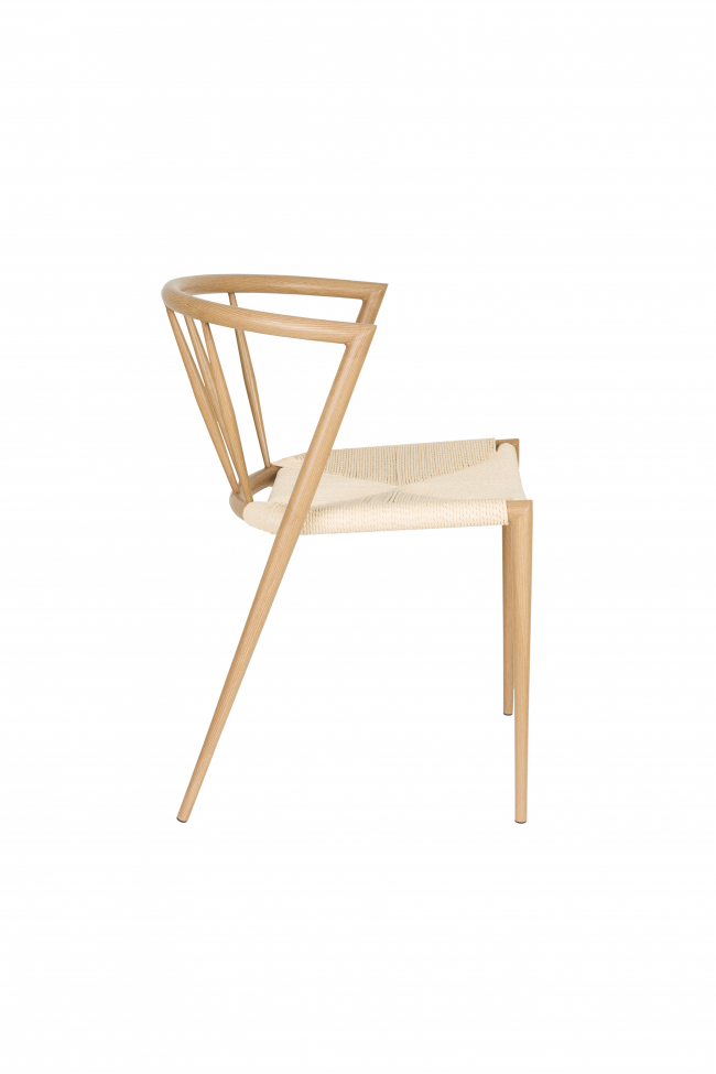 Chaise 'Che' - Naturel