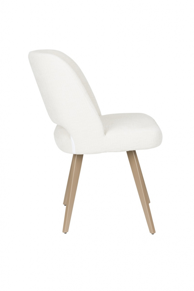 Chaise 'Yves' - Blanc