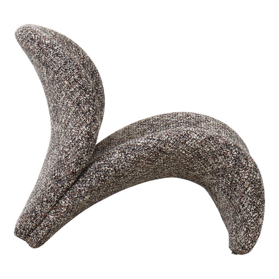 Fauteuil 'Sofia' - Gris