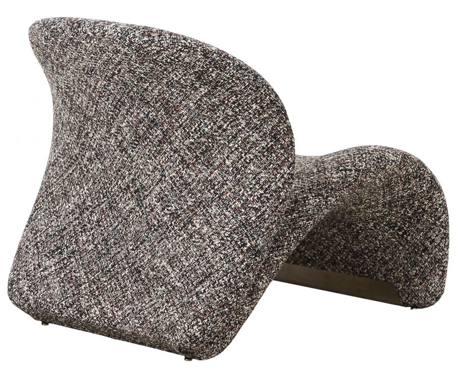 Fauteuil 'Sofia' - Gris