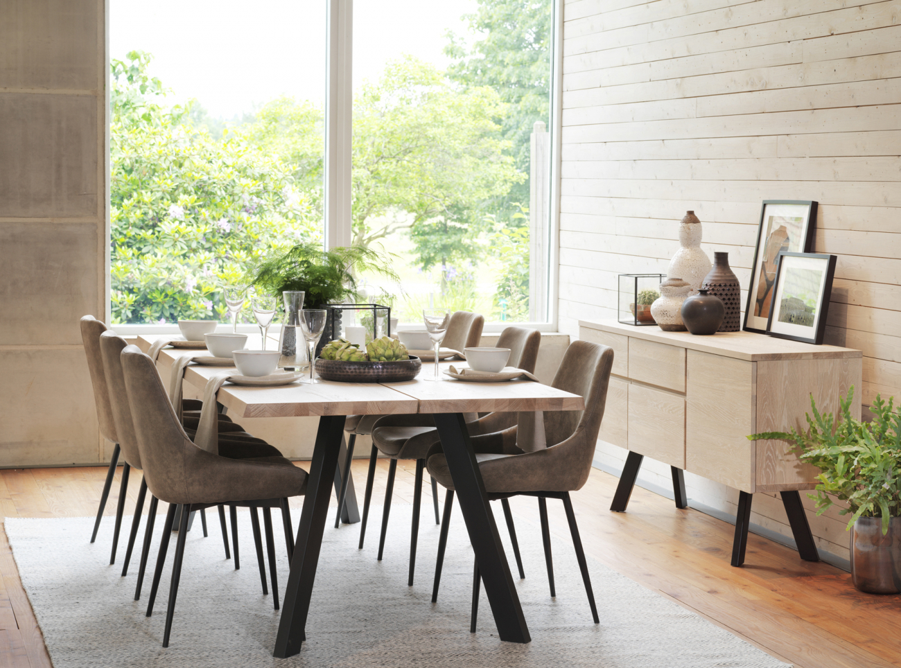 Chaise 'Sierra' - Mulot