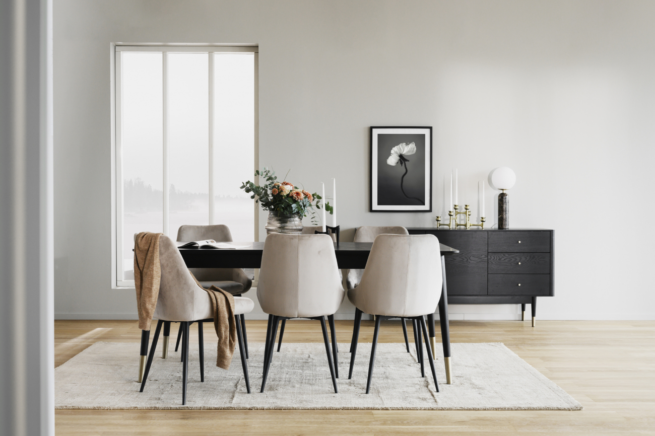 Chaise 'Sierra' - Beige