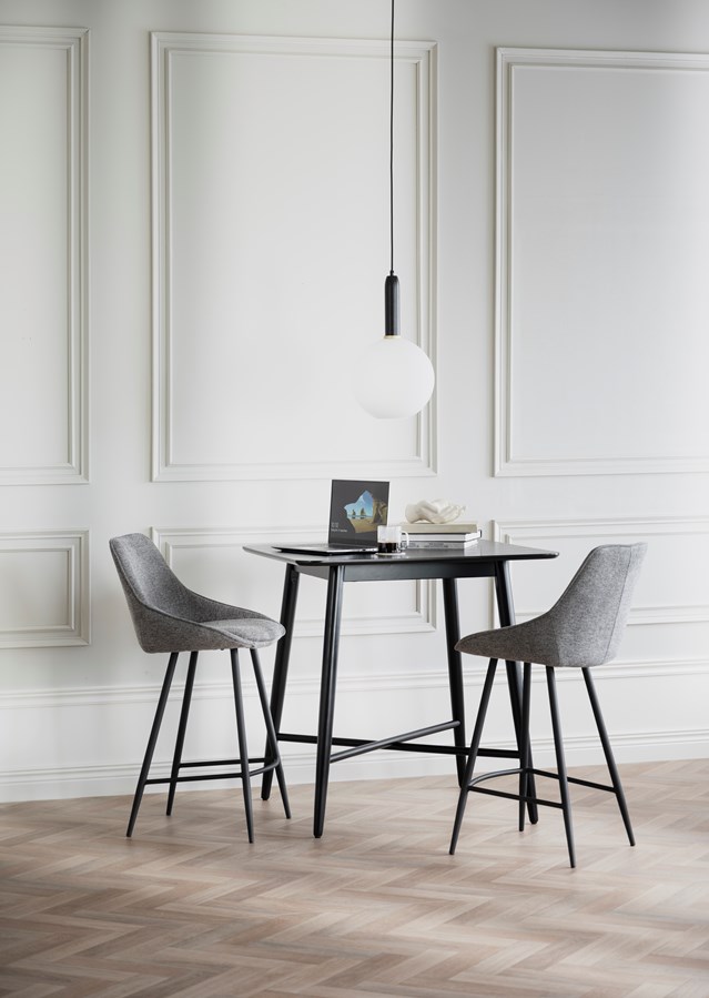 Tabouret 'Sierra' - Gris