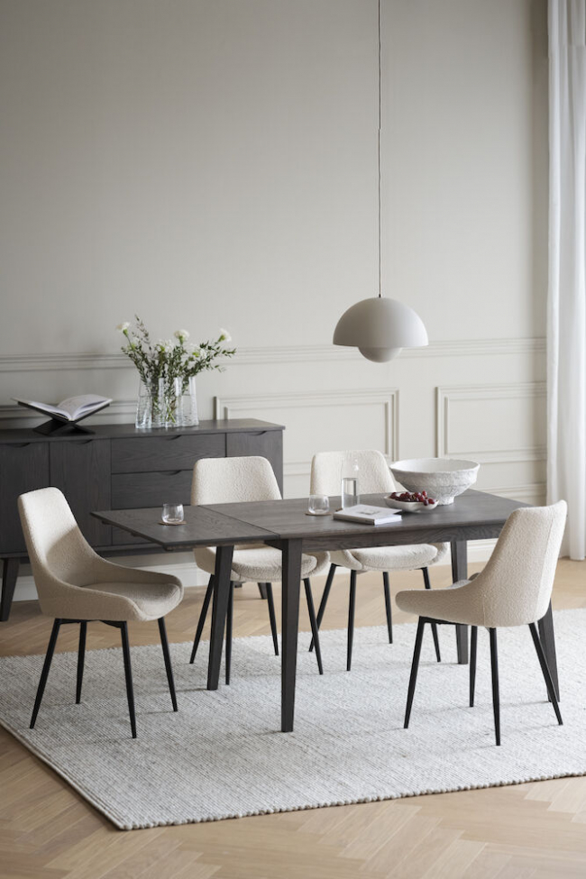 Chaise 'Sierra' - Boucle