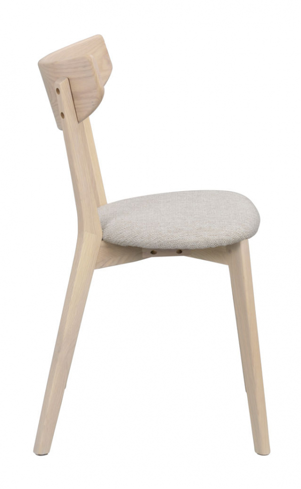 Chaise 'Ami' - Chêne clair