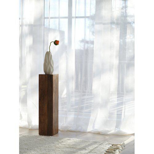 Paquet de 2 Rideau 'Rimmy' 140x300 - Blanc