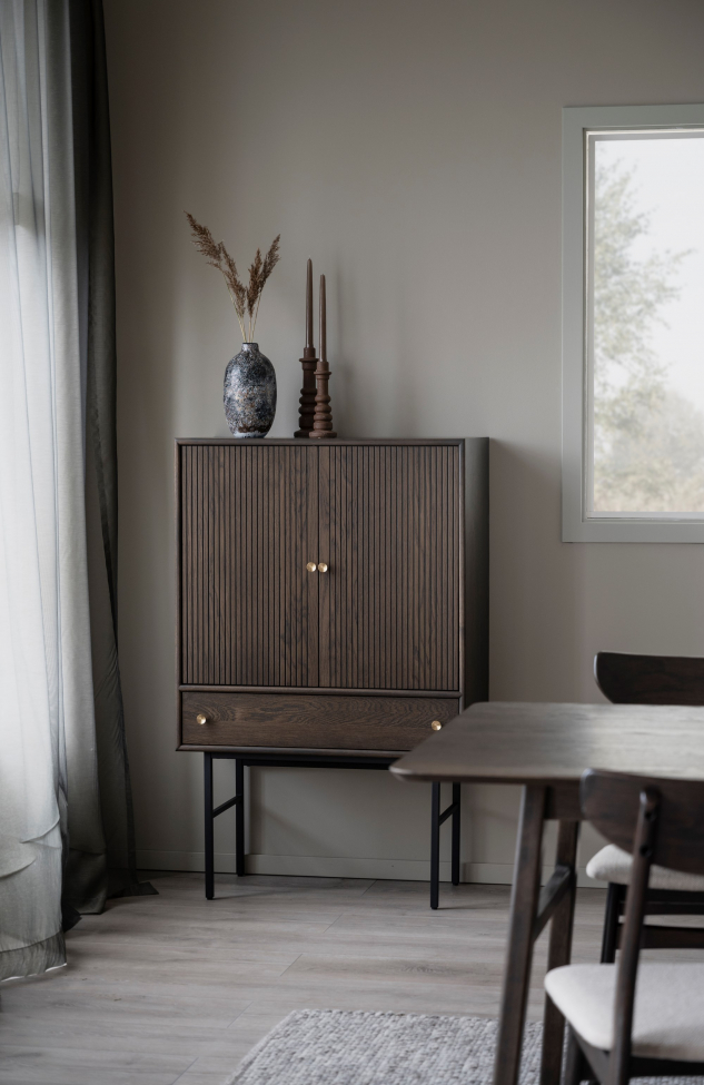 Armoire 'Clearbrook' - Brun