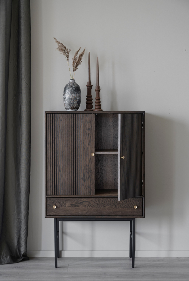 Armoire 'Clearbrook' - Brun