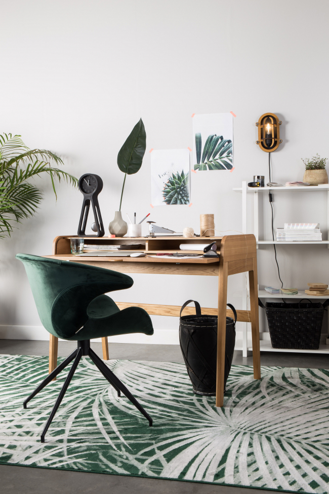 Fauteuil/Chaise 'Mia' - Vert