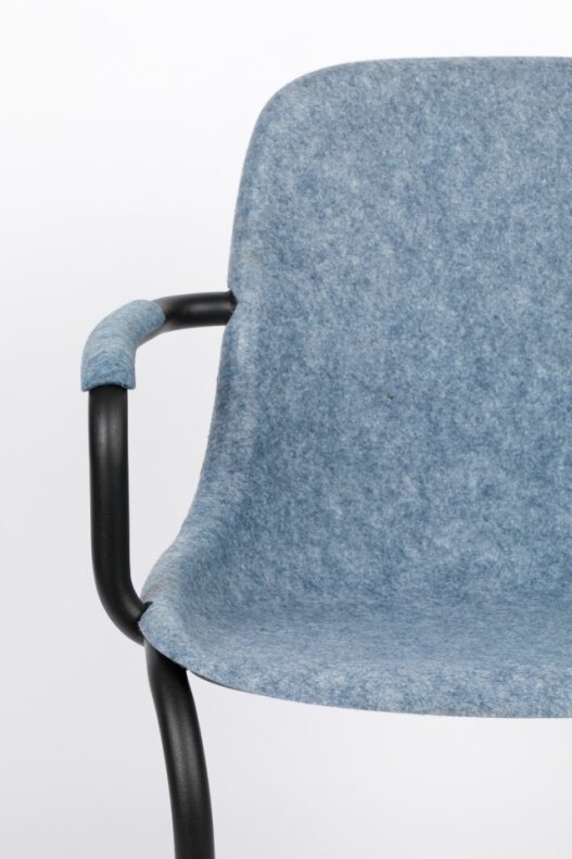 Fauteuil 'Thirsty' - Bleu