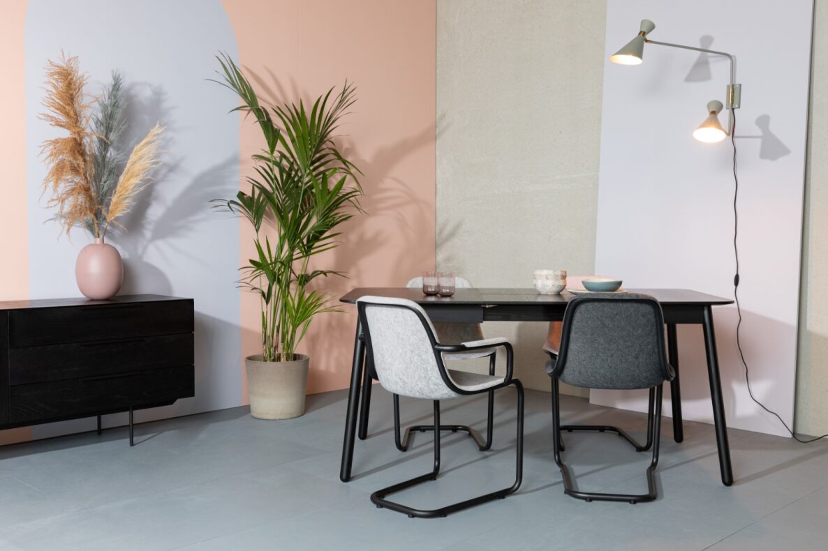 Fauteuil 'Thirsty' - Gris