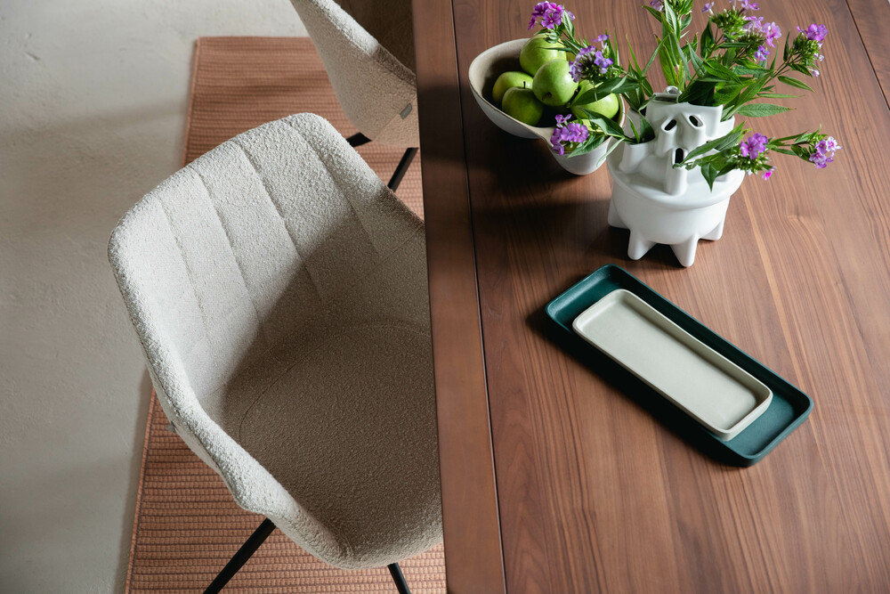 Chaise 'Doulton' - Beige