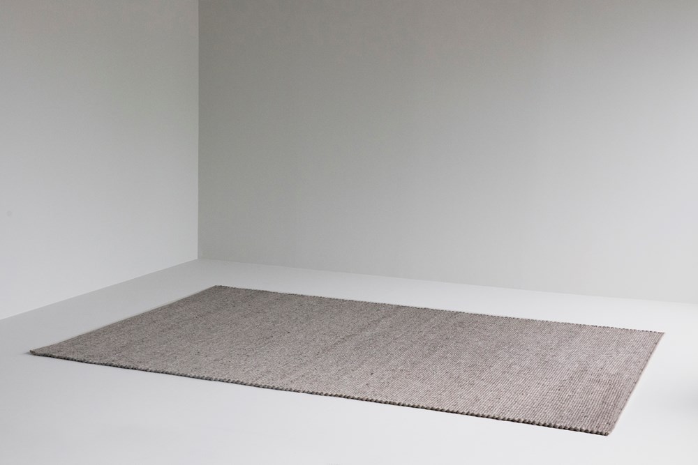 Tapis 'Auckland' 200x290 - Gris